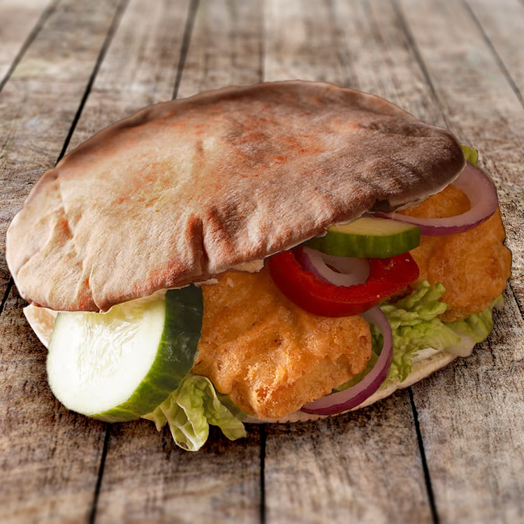 Chicken Nuggets Döner