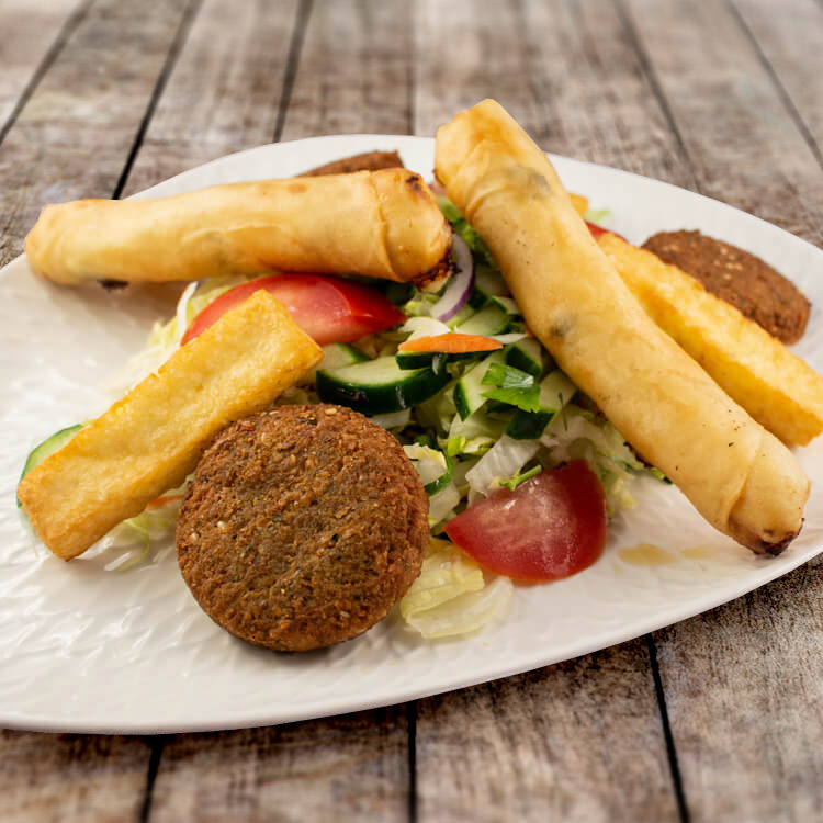 Veggie Planet Teller